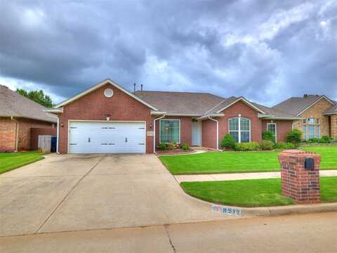 8212 NW 70th Street, Oklahoma City, OK 73132