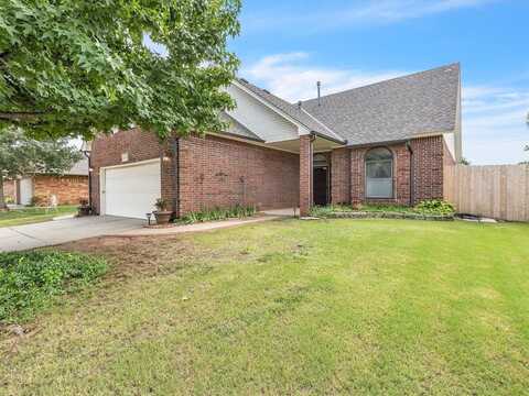 18317 Chestnut Oak Drive, Edmond, OK 73012
