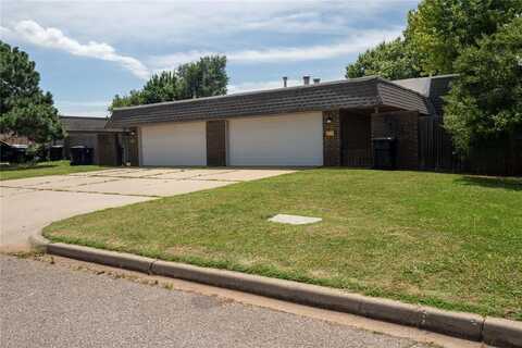 6429 N Peniel Avenue, Oklahoma City, OK 73132
