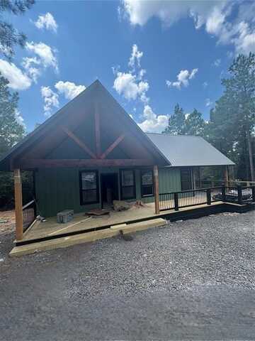 1014 Lukfata Fork Trail, Broken Bow, OK 74728