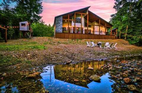 1501 N Lukfata Trail Road, Broken Bow, OK 74728