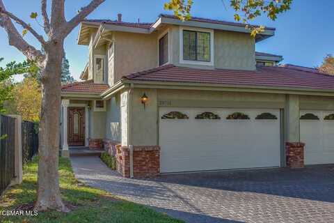 29712 Strawberry Hill Drive, Agoura Hills, CA 91301