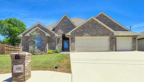 600 Mirano Lane, Edmond, OK 73034
