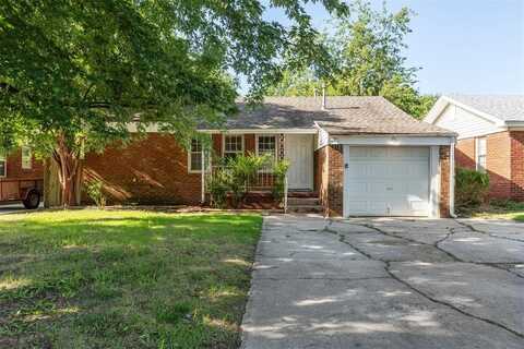 306 W MIMOSA Drive, Midwest City, OK 73020