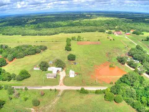 37209 Patterson Road, Wanette, OK 74878