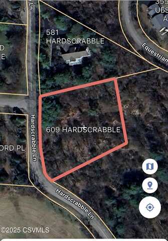 609 HARDSCRABBLE Lane, Lewisburg, PA 17837