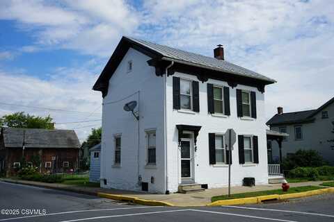 536 MARKET Street, Mifflinburg, PA 17844