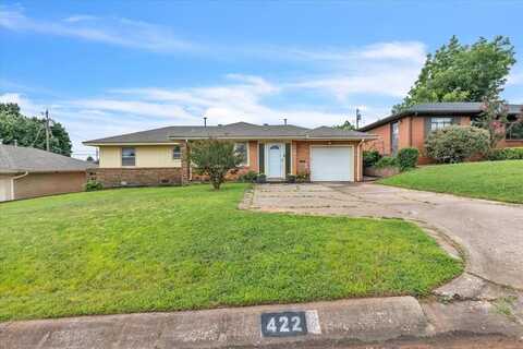 422 NW 47th Street, Oklahoma City, OK 73118