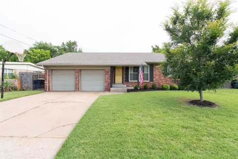 2633 Chaucer Drive, The Village, OK 73120