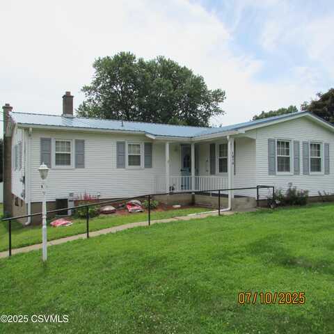 1014 OLD DANVILLE Highway, Northumberland, PA 17857