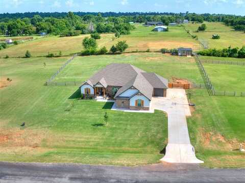 2315 Dixie Drive, Blanchard, OK 73010