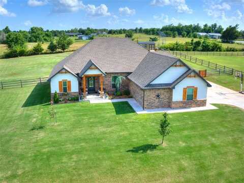 2315 Dixie Drive, Blanchard, OK 73010
