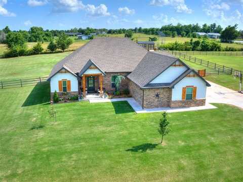 2315 Dixie Drive, Blanchard, OK 73010