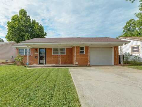 1328 SW 63rd Street, Oklahoma City, OK 73159
