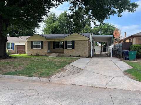 3854 NW 21st Street, Oklahoma City, OK 73107