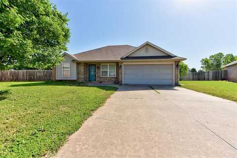 13664 NW Bradbury Lane, Piedmont, OK 73078