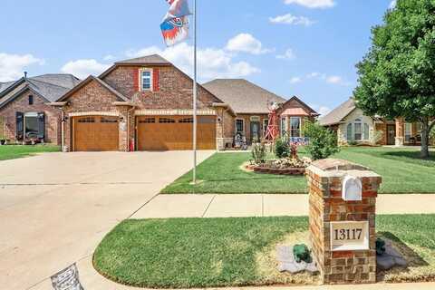13117 SW 2nd Terrace, Yukon, OK 73099