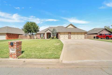 3808 Heritage Trail, Altus, OK 73521