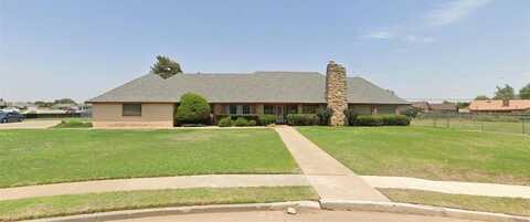1405 Rosehaven Drive, Altus, OK 73521