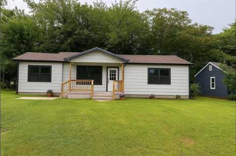 107 W Stewart Street, Paoli, OK 73074