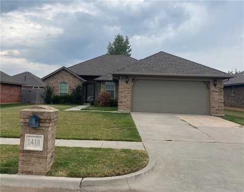 1418 Spoonwood Road, Norman, OK 73071