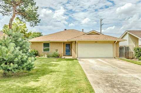 9109 NW 101st Street, Yukon, OK 73099