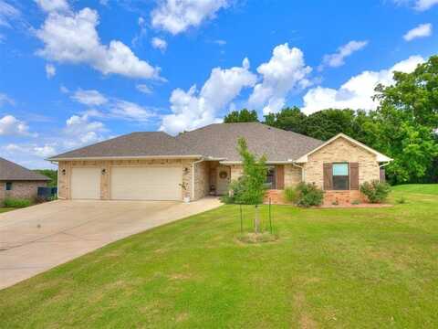 9542 Pastoral Drive, Guthrie, OK 73044