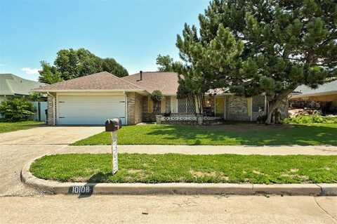 10108 S Ranchwood Manor Drive, Oklahoma City, OK 73139