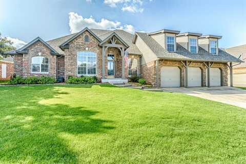 2525 Steeplechase Road, Edmond, OK 73034