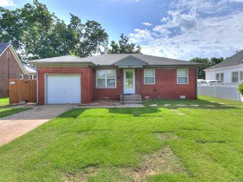 915 N Jefferson Place, Shawnee, OK 74801