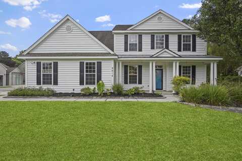 2012 Hammond Drive, Mount Pleasant, SC 29466