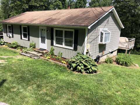 100 Bartholomew Hill Road, Goshen, CT 06756