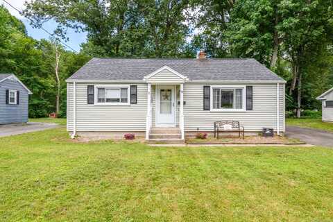 76 Landers Road, East Hartford, CT 06118