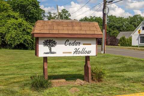 406 Cedar Hollow Drive, Rocky Hill, CT 06067