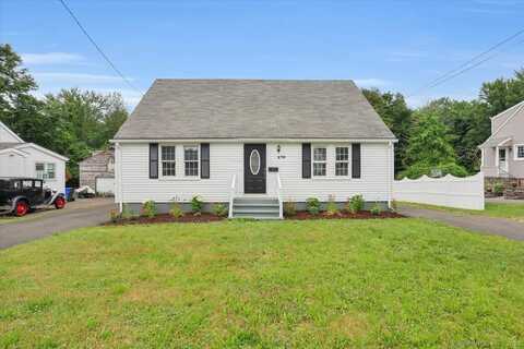 270 Hills Street, East Hartford, CT 06118