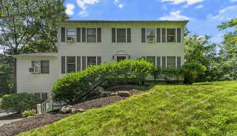 4 Quail Run Drive, Danbury, CT 06811