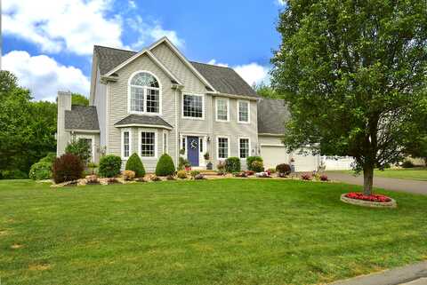 55 Hydrangea Lane, Suffield, CT 06078