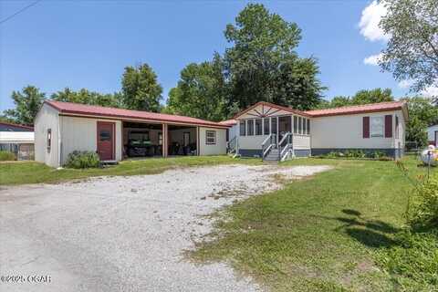 25160 S 603 RD, Grove, OK 74344