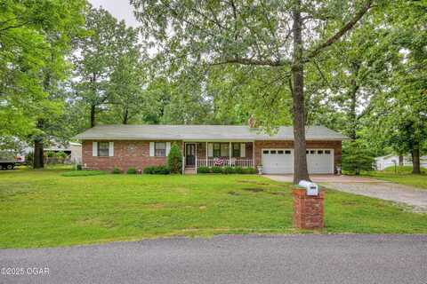 1706 Ankney Place, Neosho, MO 64850