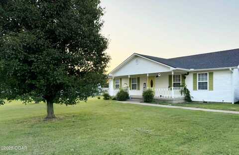 538 E State Line Road, Baxter Springs, KS 66713
