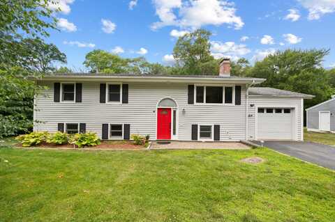 41 Laurel Leaf Drive, Ledyard, CT 06335