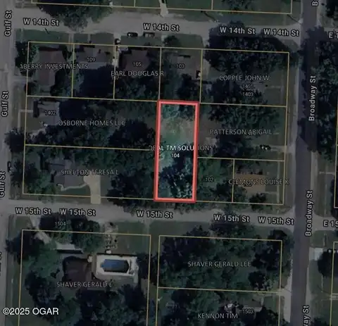 104 W 15TH Street, Lamar, MO 64759