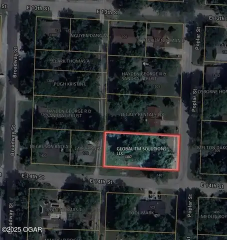 1307 Poplar Street, Lamar, MO 64759