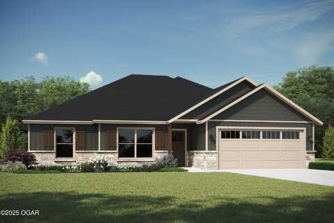 1220 Sheila Ann Drive, Carthage, MO 64836