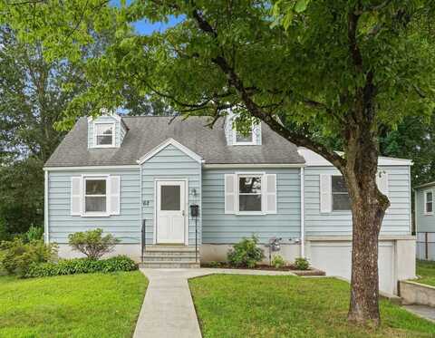 62 Severance Drive, Stamford, CT 06905