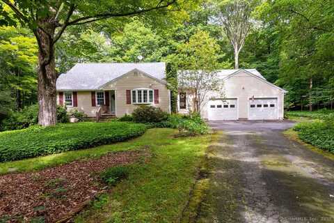 169 Wheeling Road, Andover, CT 06232