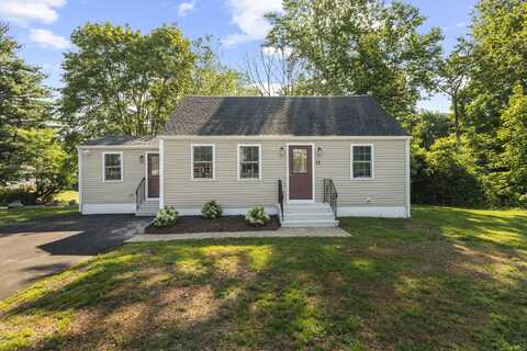 13 Brushy Plain Road, Branford, CT 06405