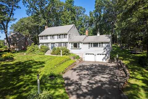 25 Copplestone Road, Avon, CT 06001