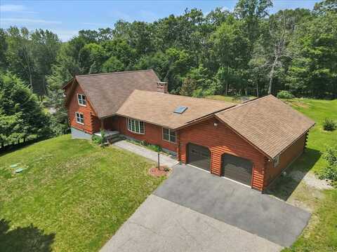 447 Woodland Road, Mansfield Center, CT 06268