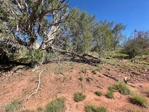 Lot 122 W Ridge, Seligman, AZ 86337